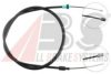 PEUGE 4745X9 Cable, parking brake